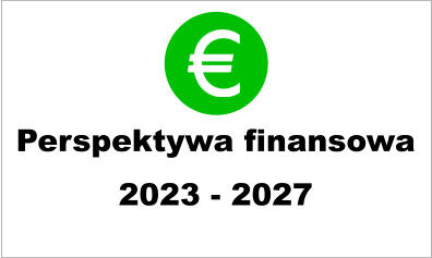 Perspektywa finansowa 2023 - 2027